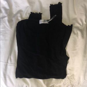 Urban Outfitters | see through mesh long sleeve